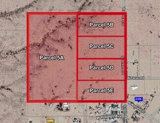 Tonopah, AZ Commercial Land - S 343rd ave