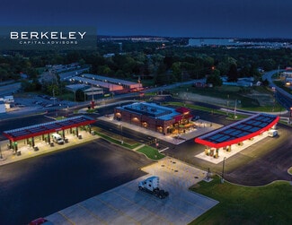 Salisbury, NC Service Station - 721 Andrews St