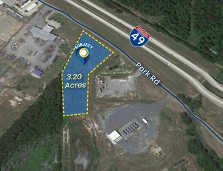 Frierson, LA Industrial - 495 Park Rd