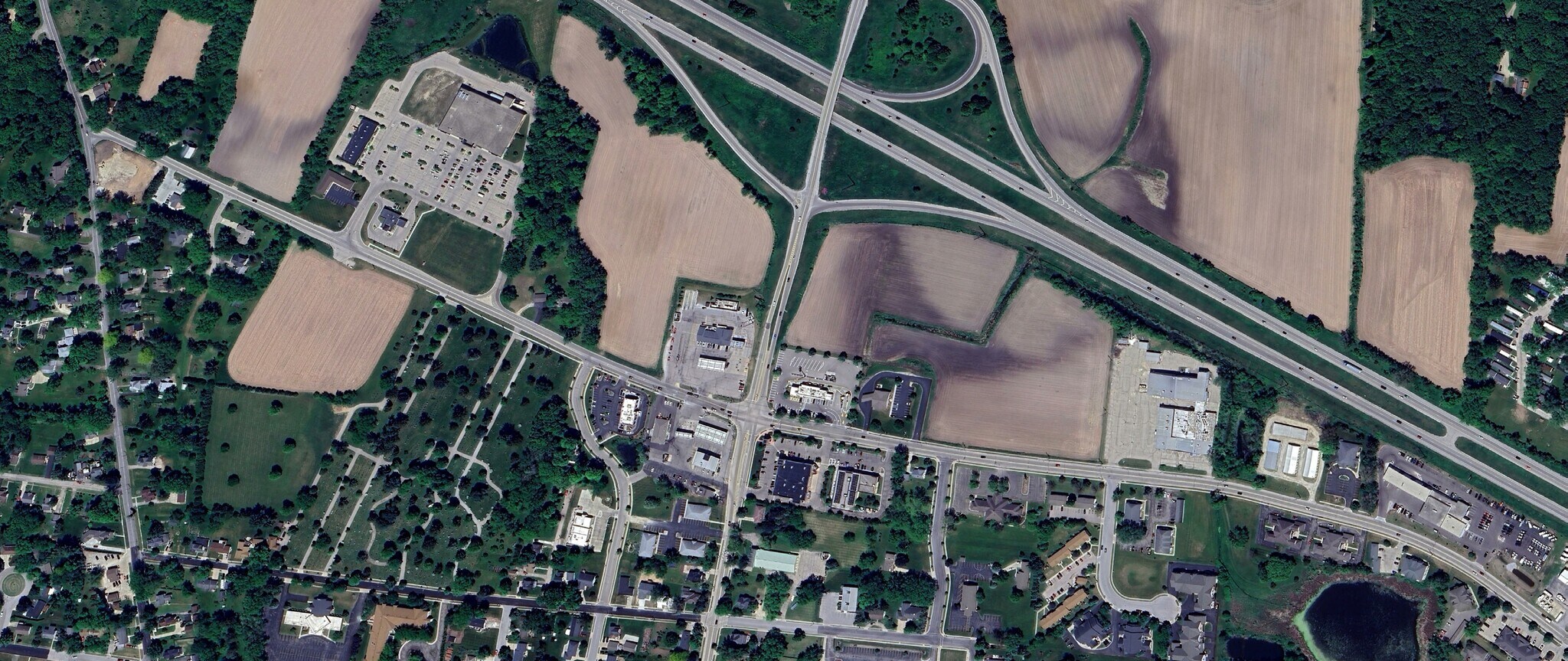 I-94 @ HWY 89, Lake Mills, WI for Sale