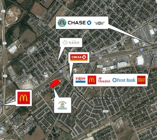 New Braunfels, TX Commercial - 2505 Ih-35