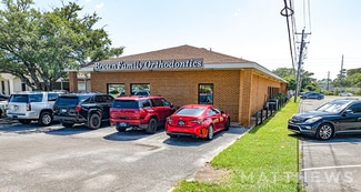 Pascagoula, MS Medical - 4105 Hospital St