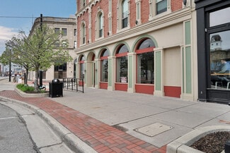 Port Huron, MI Retail - 902 Military Ave