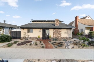 Long Beach, CA Multi-Family - 1070 Freeman Ave