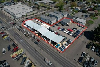 Portland, OR Auto Dealership - 610-622 SE 82nd Ave