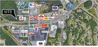 Hopewell, VA Commercial Land - 5305 Oaklawn Blvd