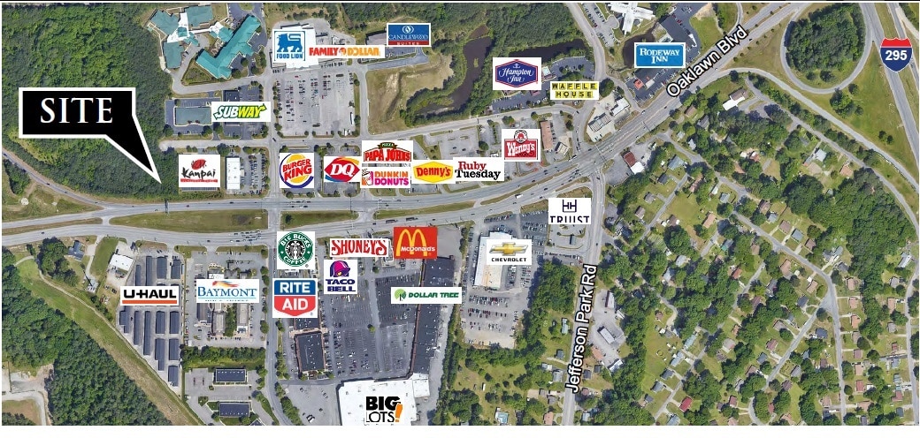 5305 Oaklawn Blvd, Hopewell, VA for Sale