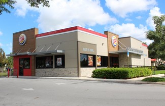 Port Saint Lucie, FL Fast Food - 6598 S US Highway 1