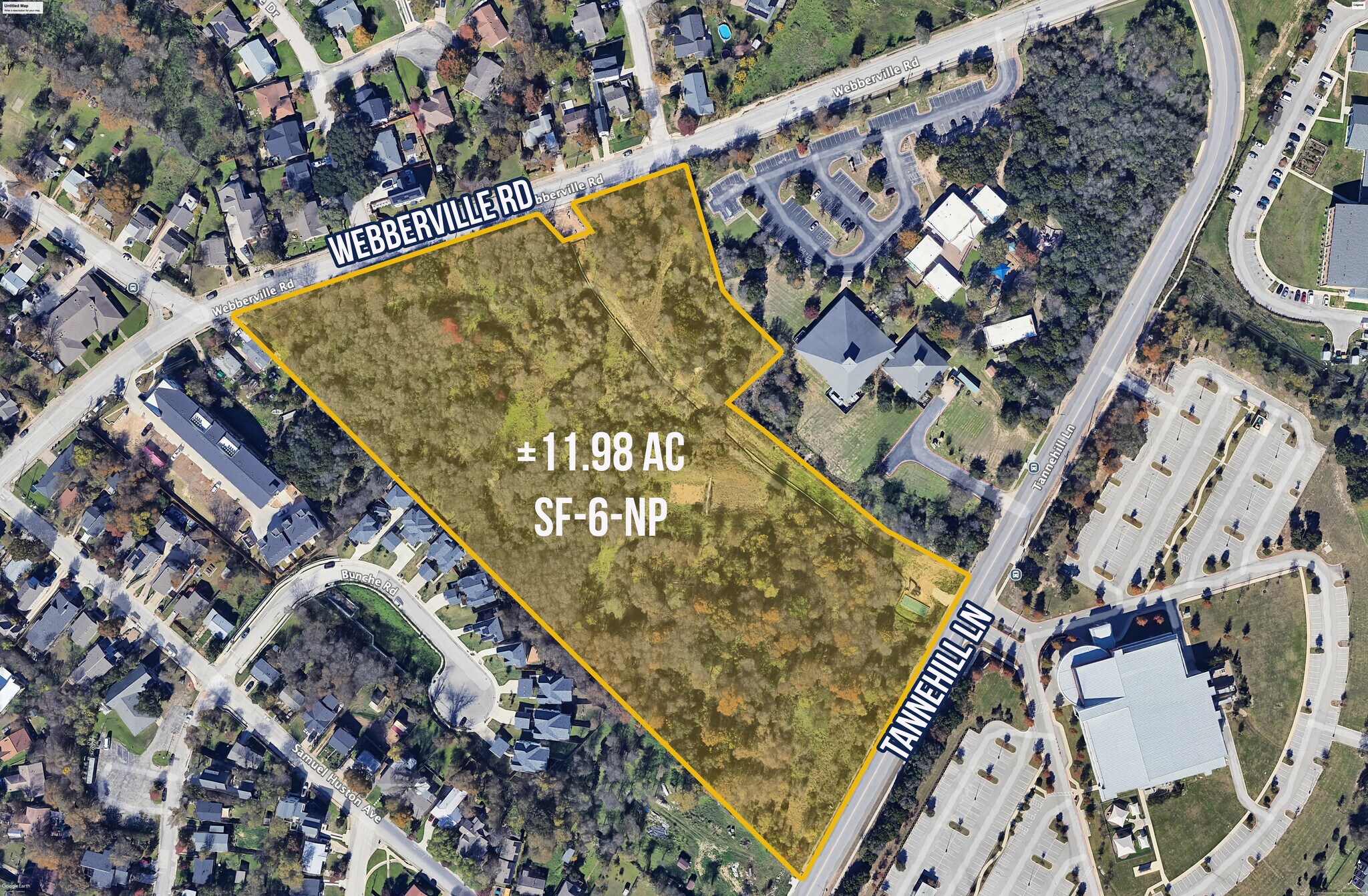 1907 Webberville Rd, Austin, TX for Sale