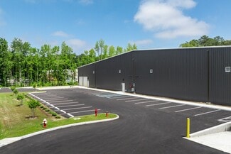 Hampton, VA Warehouse - 324 E St