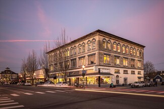 Anacortes, WA Storefront Retail/Office - 619 Commercial Ave