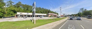 Tallahassee, FL Retail - 2370-2380 Capital Cir NE