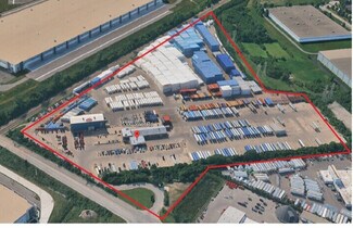 McCook, IL Industrial Land - 5300 S Joliet Rd