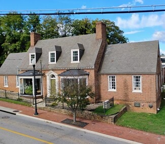 Lynchburg, VA Office/Retail - 409 5th St Lynchburg, VA Office/Retail - 409 5th St