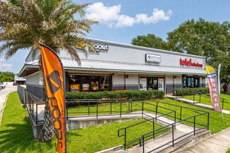 New Orleans, LA Retail - 5931 Bullard Ave