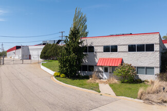 Belding, MI Industrial - 302 Ashfield St