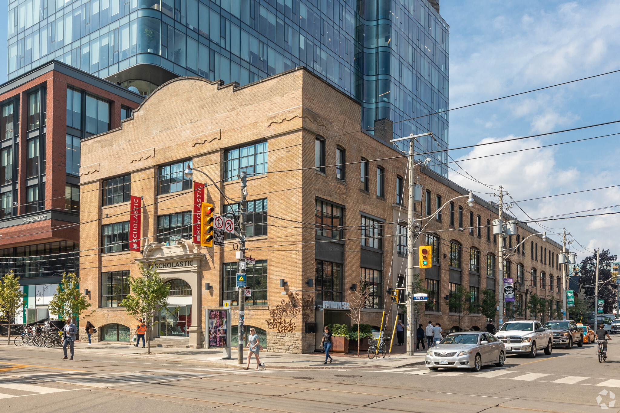 602-606 King St W, Toronto, ON for Rent