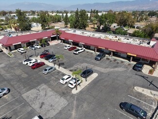 Redlands, CA Office/Medical, Retail - 802 W Colton Ave