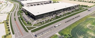 Ajax, ON Industrial - 560 Kingston Rd E