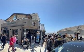 Morro Bay, CA Retail - 833 Embarcadero Rd