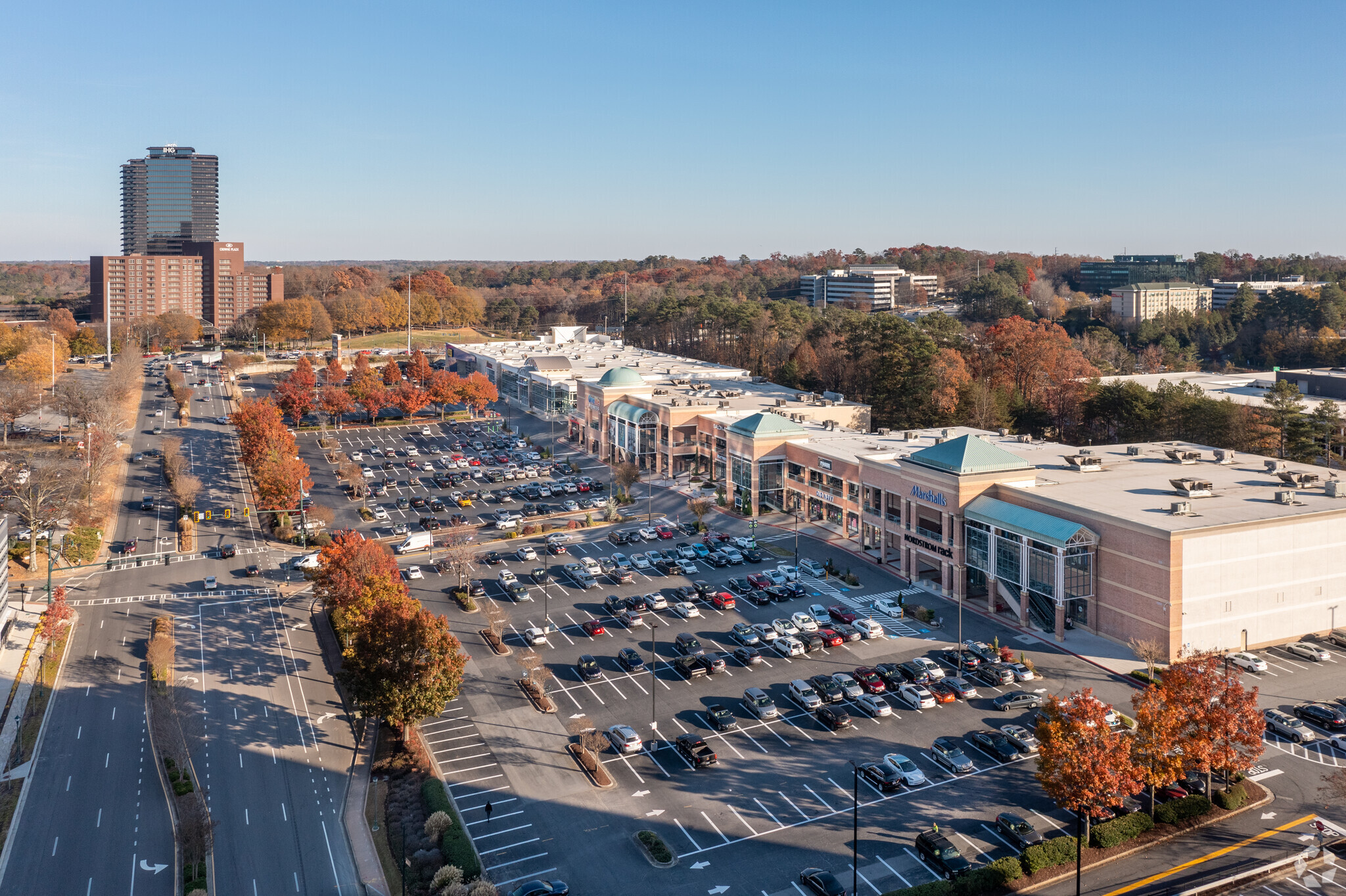 1121-1181 Hammond Dr NE, Atlanta, GA for Rent