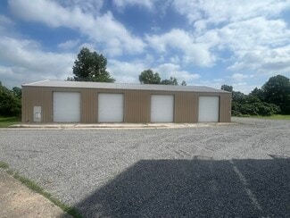 Twin Groves, AR Industrial - 1412 Highway 65 N