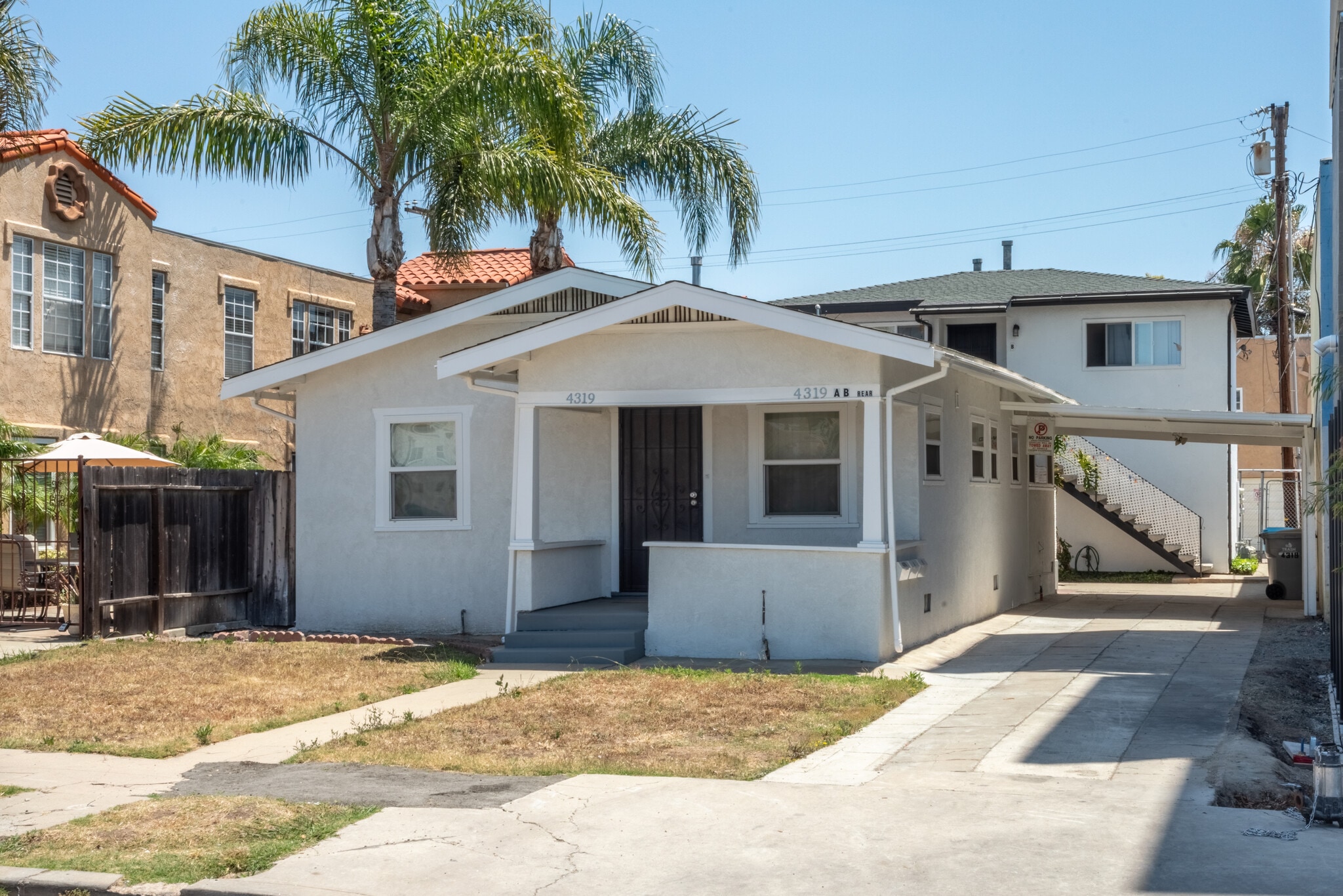 4319-4321 Swift Ave, San Diego, CA for Sale