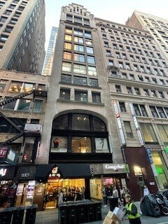 New York, NY Office, Retail - 12 W 32nd St