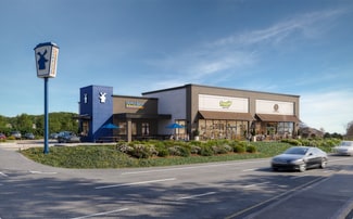 Nashville, TN Retail - 5001 Gallatin Pike Nashville, TN Retail - 5001 Gallatin Pike