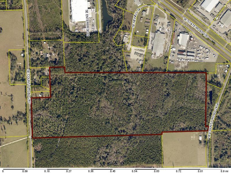 Southeast County Road 245, Lake City, FL for Sale