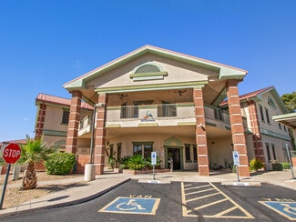 Phoenix, AZ Office - 1201 E Thomas Rd