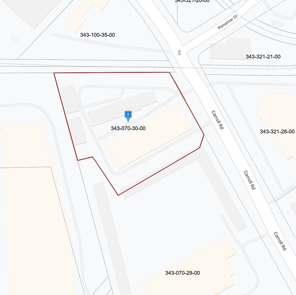 7645 Carroll Rd, San Diego, CA for Rent