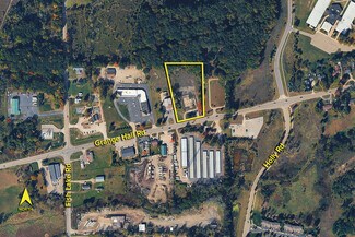 Holly, MI Industrial Land - 3175 Grange Hall Rd