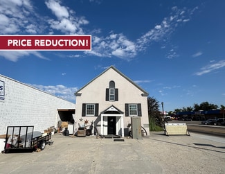 Parma, ID Freestanding - 119 N 2nd St