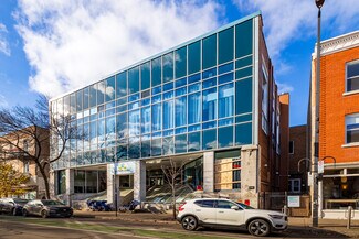 Montréal, QC Retail - 1375 Av Laurier E
