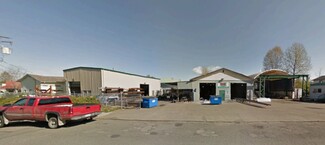 Courtenay, BC Manufacturing - 2416 & 2428 Cousins Ave