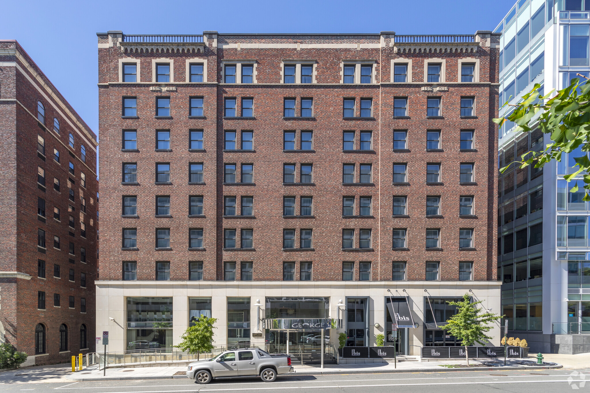 15 E St NW Washington, DC 20001 Hospitality Property for Lease on