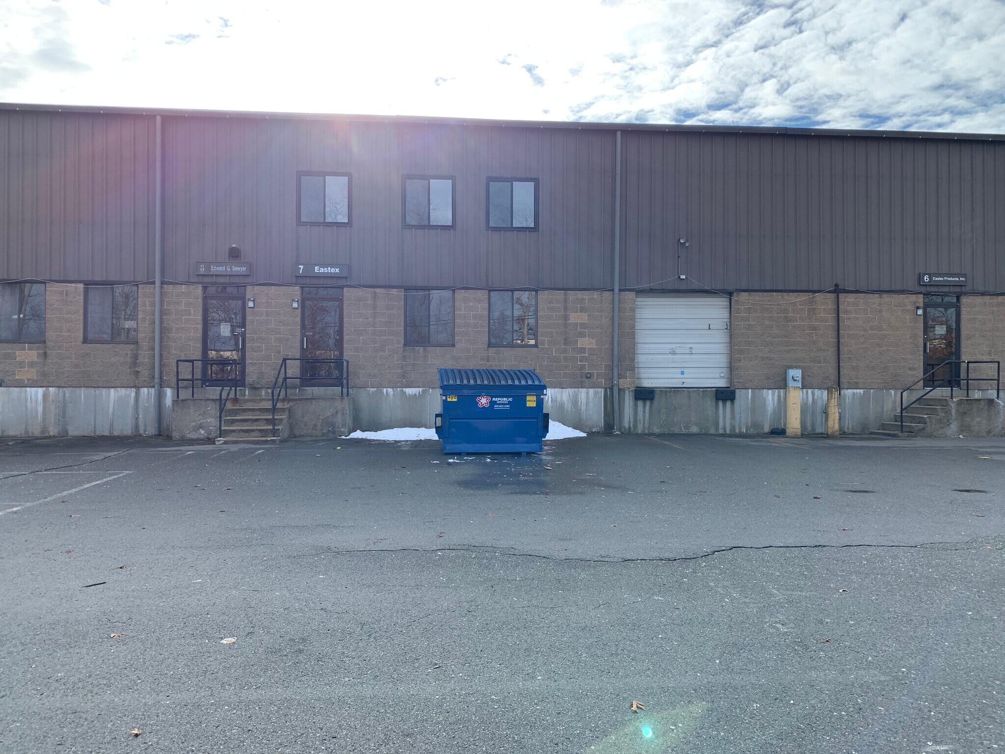 275 Centre St Holbrook, MA 02343 Industrial Property for Lease on
