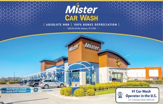 Webster, TX Car Washes - 1380 FM 528 Rd