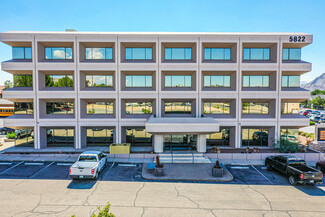 El Paso, TX Office - Sundland Park & Mesa Hills Dr.