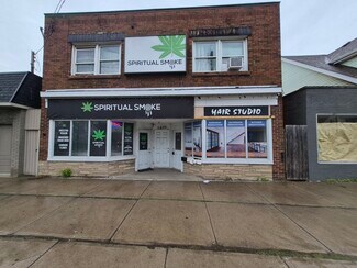 Hamilton, ON Retail - 1499 Main St E Hamilton, ON Retail - 1499 Main St E