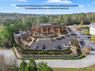 Douglasville, GA Commercial - 4480 Brookmont Pky Douglasville, GA Commercial - 4480 Brookmont Pky
