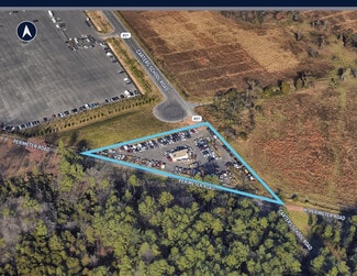 Sterling, VA Industrial Land - 24095 Carters School Rd