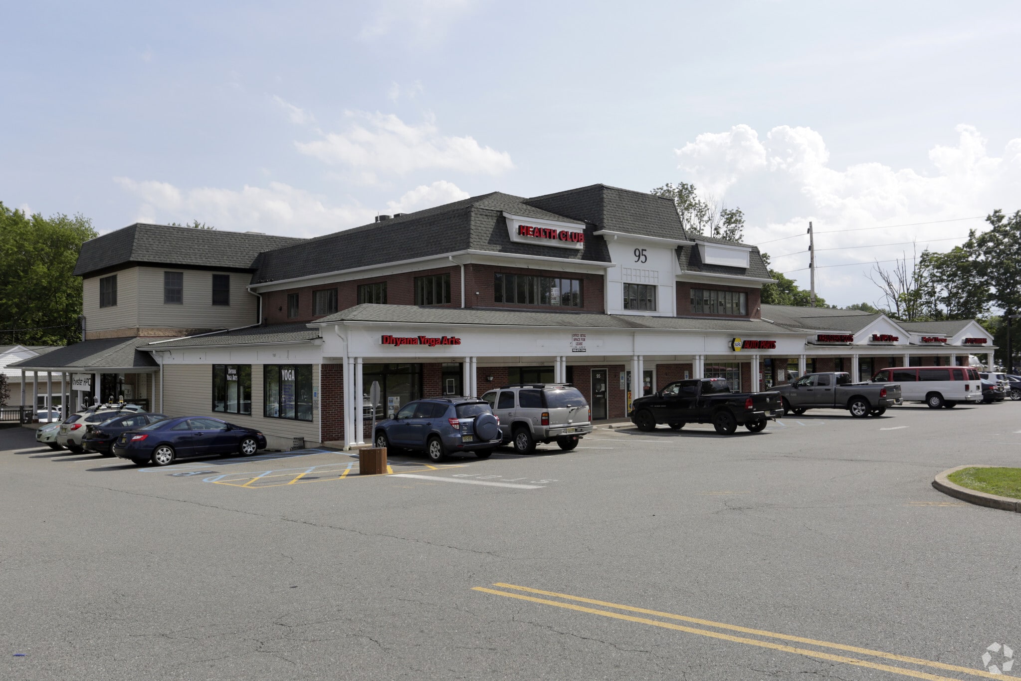 95 W Main St, Chester, NJ for Rent