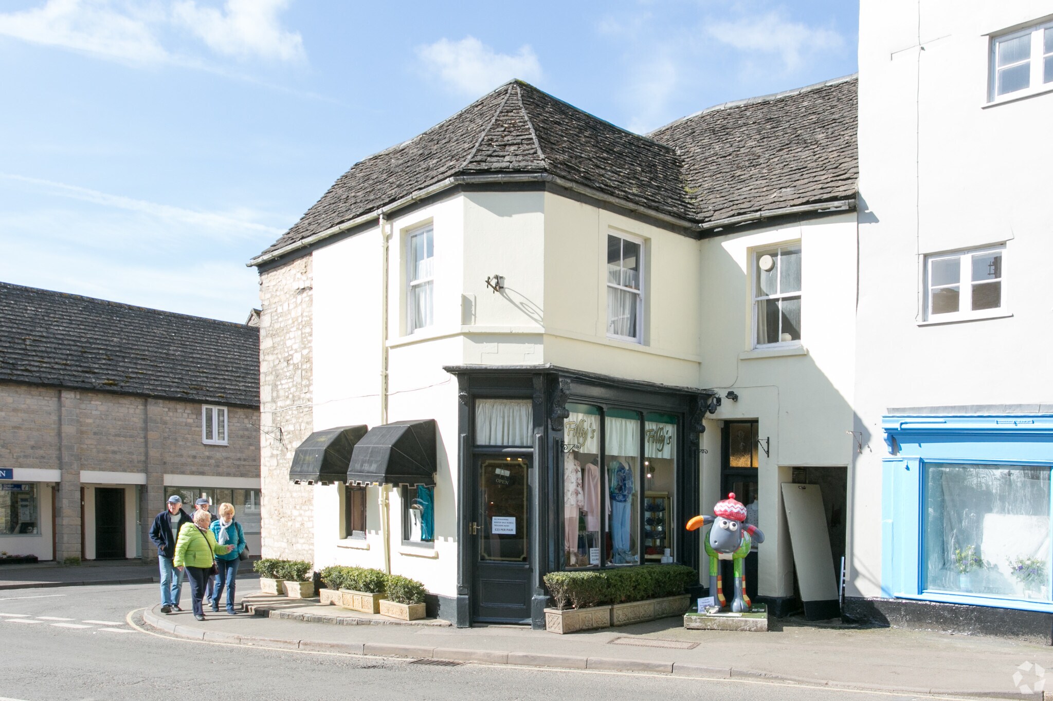 31 Church St, Tetbury, GLS for Rent