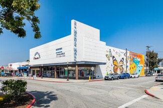 El Monte, CA Office/Retail - 10933 Main St El Monte, CA Office/Retail - 10933 Main St