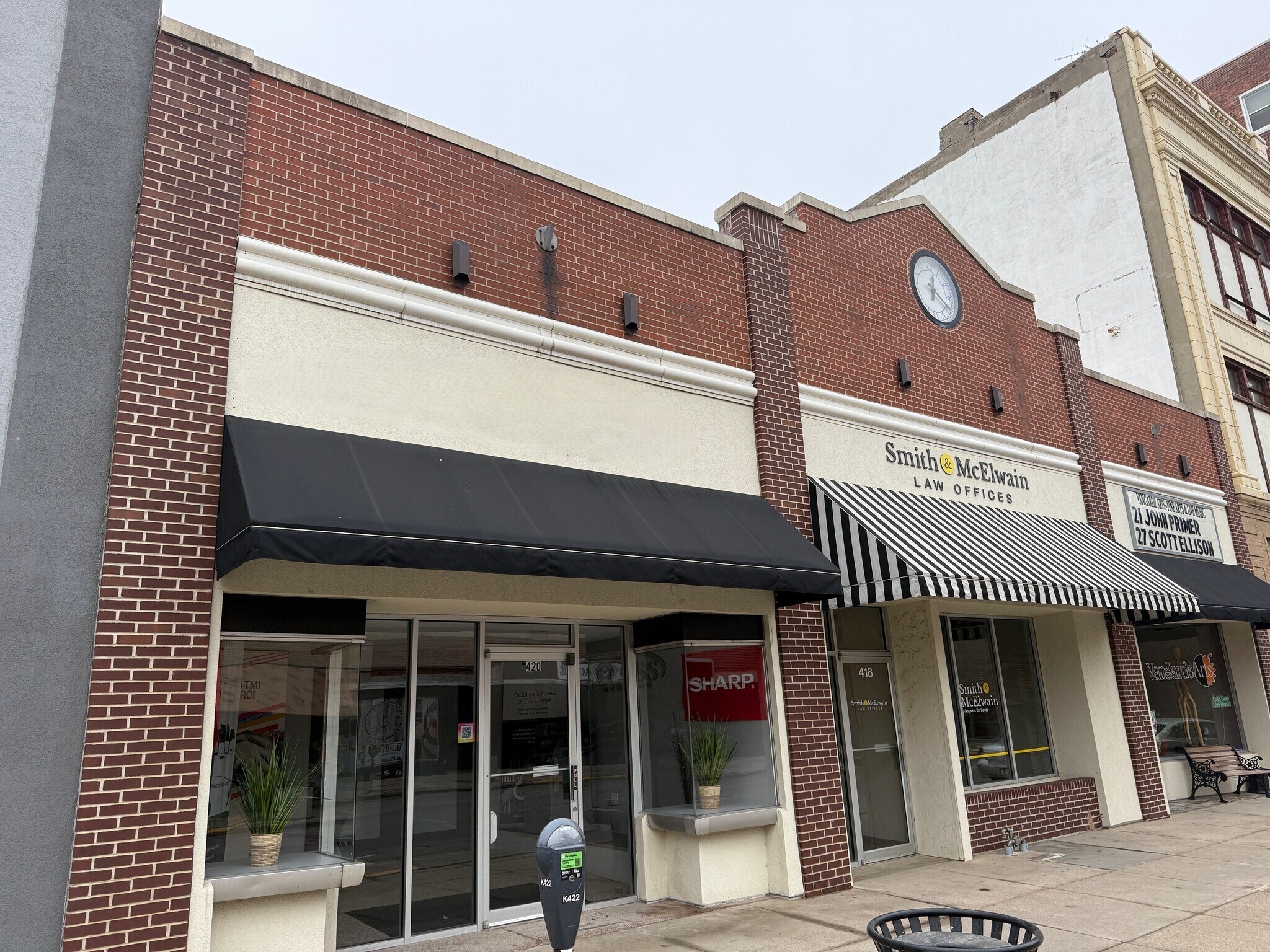 416-420 Pierce St, Sioux City, IA for Rent