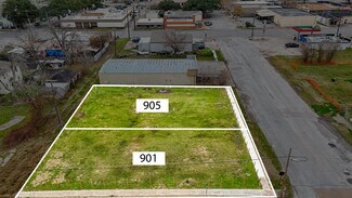 Rosenberg, TX Commercial Land - 901 5th st