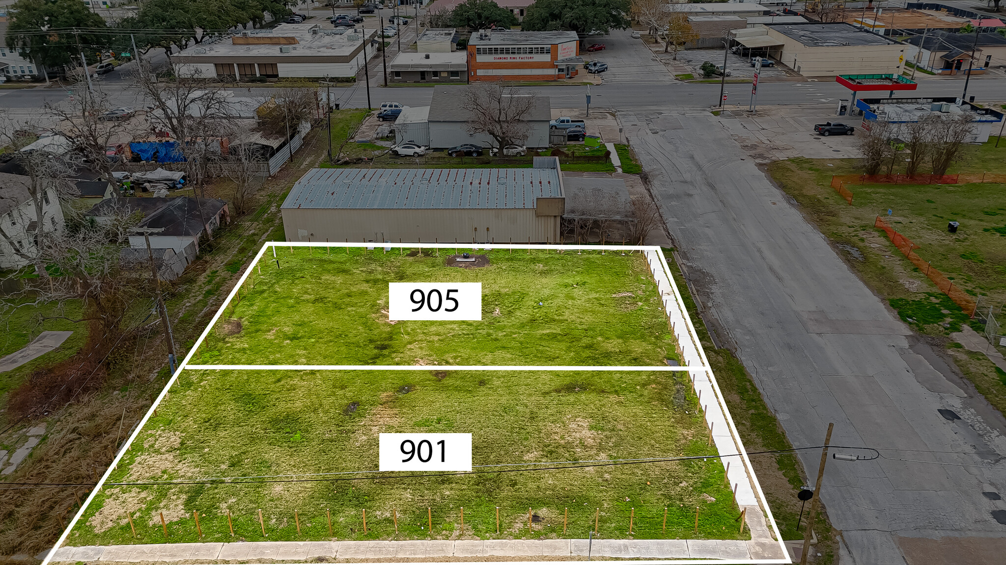 901 5th st, Rosenberg, TX for Sale