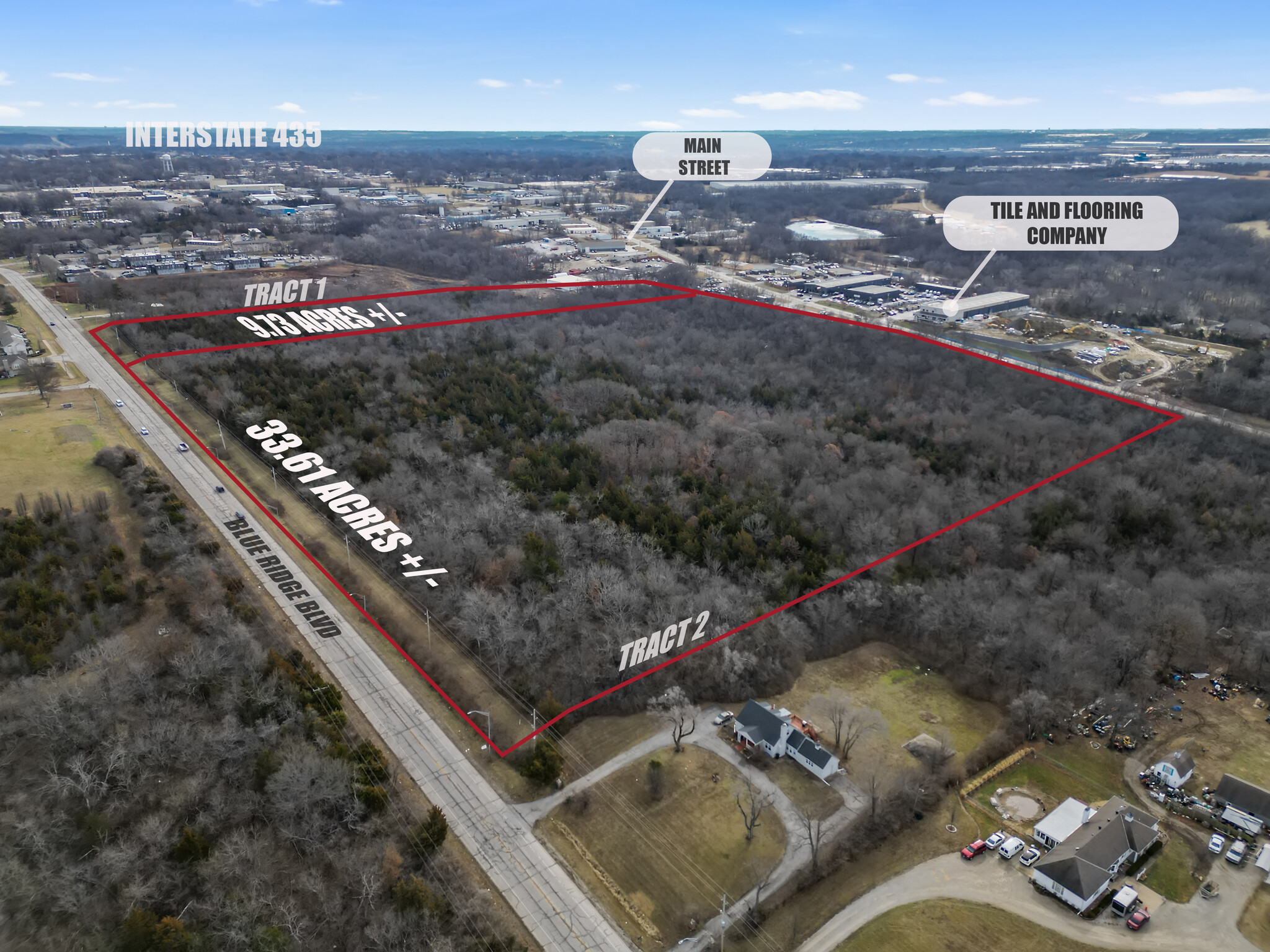 3351 Blue Ridge Ext, Grandview, MO for Sale